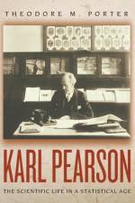 Karl Pearson af Theodore M. Porter