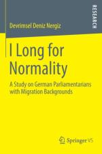 I Long for Normality af Devrimsel Deniz Nergiz