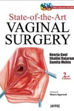 State-of-the-Art Vaginal Surgery af Neerja Goel