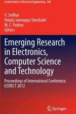 Emerging Research in Electronics, Computer Science and Technology