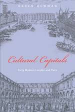 Cultural Capitals af Karen Newman