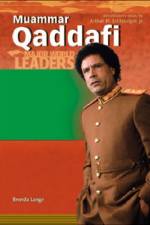 Muammar Qaddafi af Brenda Lange