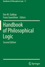 Handbook of Philosophical Logic