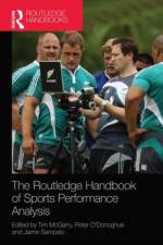Routledge Handbook of Sports Performance Analysis