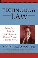 Technology Law af Mark Grossman