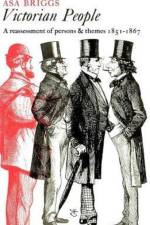 Victorian People af Asa (Chancellor of the Open University Briggs