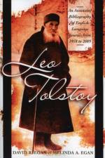 Leo Tolstoy af David R. Egan