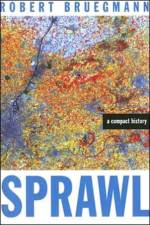 Sprawl af Robert Bruegmann