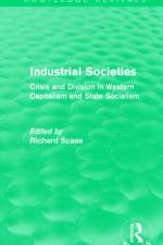 Industrial Societies (Routledge Revivals) af Richard Scase