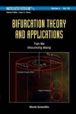Bifurcation Theory And Applications af Shouhong (Indiana Univ Wang