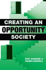 Creating an Opportunity Society af Ron Haskins