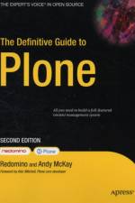 The Definitive Guide to Plone af Andy McKay