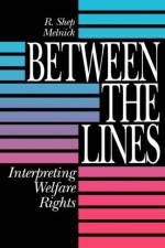 Between the Lines af R. Shep Melnick