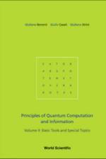 Principles Of Quantum Computation And Information - Volume Ii: Basic Tools And Special Topics af Giuliano (Univ Degli Studi Dell' Insubria Benenti