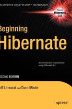 Beginning Hibernate af Dave Minter