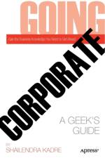 Going Corporate af Shailendra Kadre