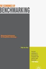 Economics of Benchmarking af Thijs ten Raa