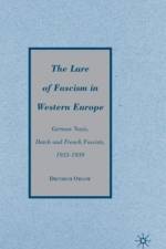 The Lure of Fascism in Western Europe af D. Orlow