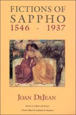 Fictions of Sappho, 1546-1937 af Joan DeJean