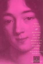 Memoirs of the Life of Henriette-Sylvie de Moliere af Madame de Villedieu