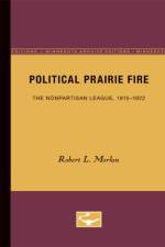 Political Prairie Fire af Robert L. Morlan