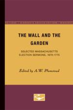 The Wall and the Garden
