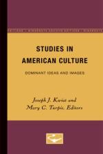 Studies in American Culture