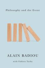 Philosophy and the Event
