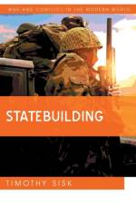 Statebuilding af Timothy Sisk
