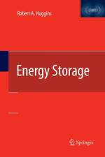 Energy Storage af Robert Huggins
