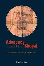 Advocacy after Bhopal af Kim Fortun