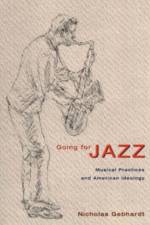 Going for Jazz af Nicholas Gebhardt