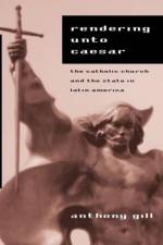 Rendering unto Caesar af Anthony (Phrontis Ltd) Gill
