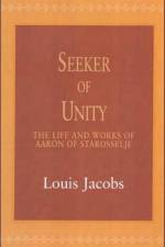 Seeker of Unity af Louis Jacobs