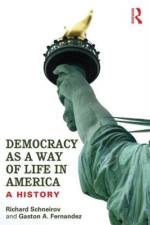 Democracy as a Way of Life in America af Richard Schneirov