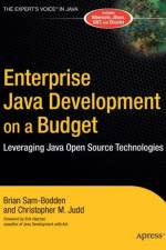 Enterprise Java Development on a Budget af Brian Sam-Bodden