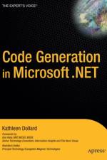 Code Generation in Microsoft .NET af Kathleen Dollard
