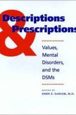 Descriptions and Prescriptions