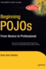 Beginning POJOs af Brian Sam-Bodden