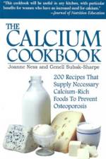 The Calcium Cookbook af Genell Subak-Sharpe