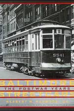Baltimore Streetcars af Herbert H. Harwood