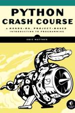 Python Crash Course af Eric Matthes