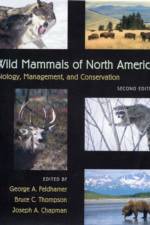 Wild Mammals of North America