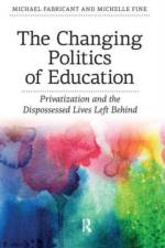 Changing Politics of Education af Michael Fabricant