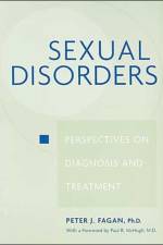 Sexual Disorders af Peter J. Fagan