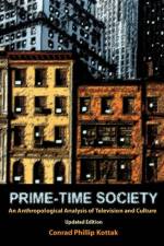 Prime-Time Society af Conrad Phillip Kottak