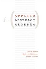 Applied Abstract Algebra af David (U.S. Naval Academy) Joyner