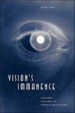 Vision's Immanence af Peter (University of Richmond) Lurie