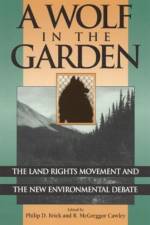 A Wolf in the Garden af Philip D. Brick
