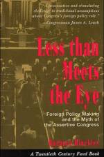 Less than Meets the Eye af Barbara Hinckley
